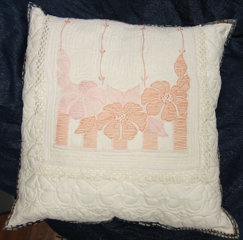 Vintage Pillow